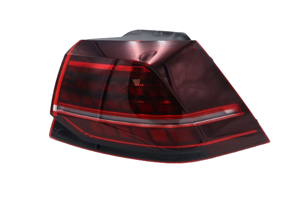 Original VW Golf e-Golf LED-Schlussleuchte Rückleuchte hinten rechts außen