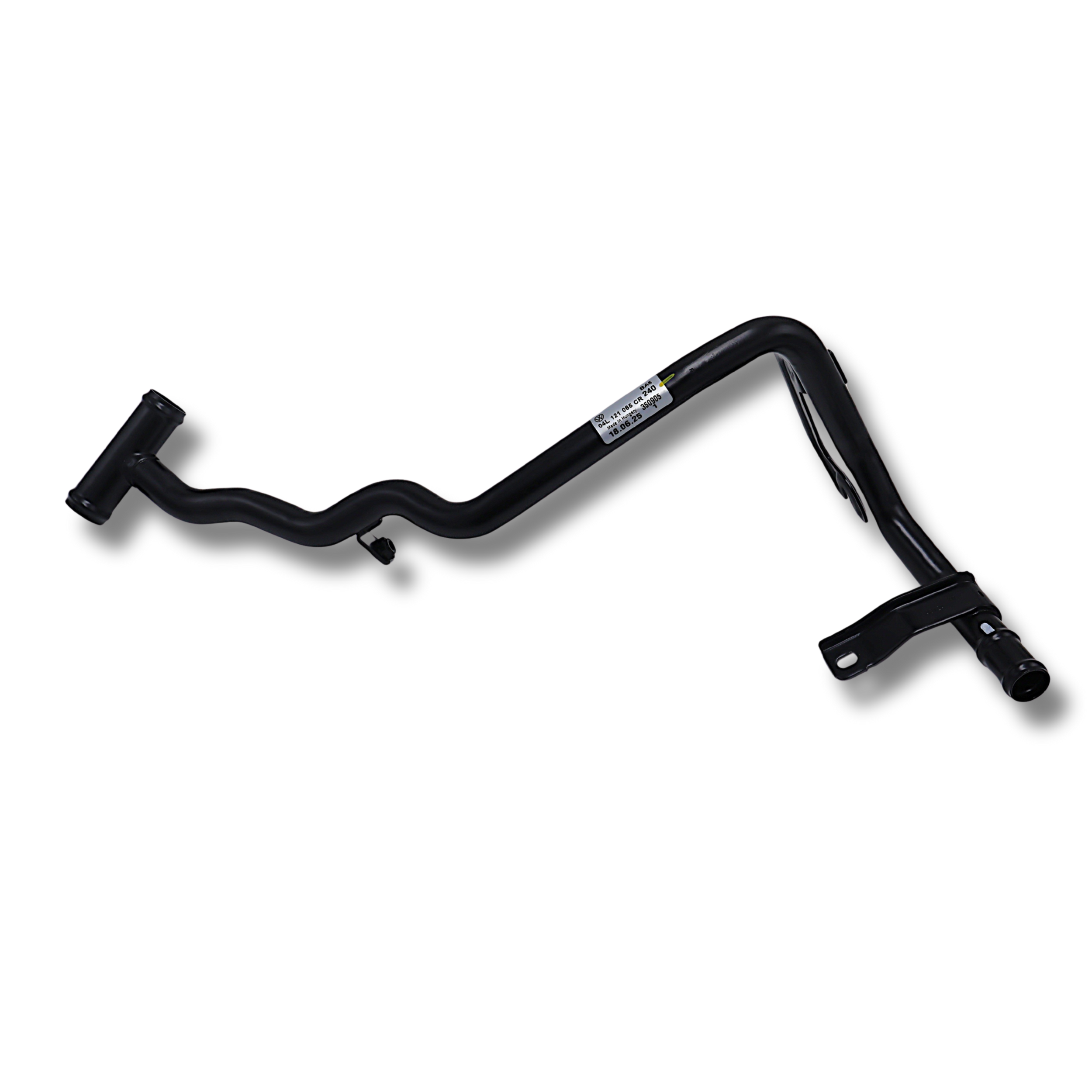 Original VW/Audi/Seat/Skoda Wasserrohr 04L121065CR