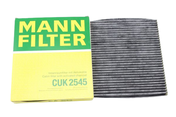 MANN&HUMMEL CUK2545 AKTIVKOHLE INNENRAUMFILTER Audi VW Seat Skoda