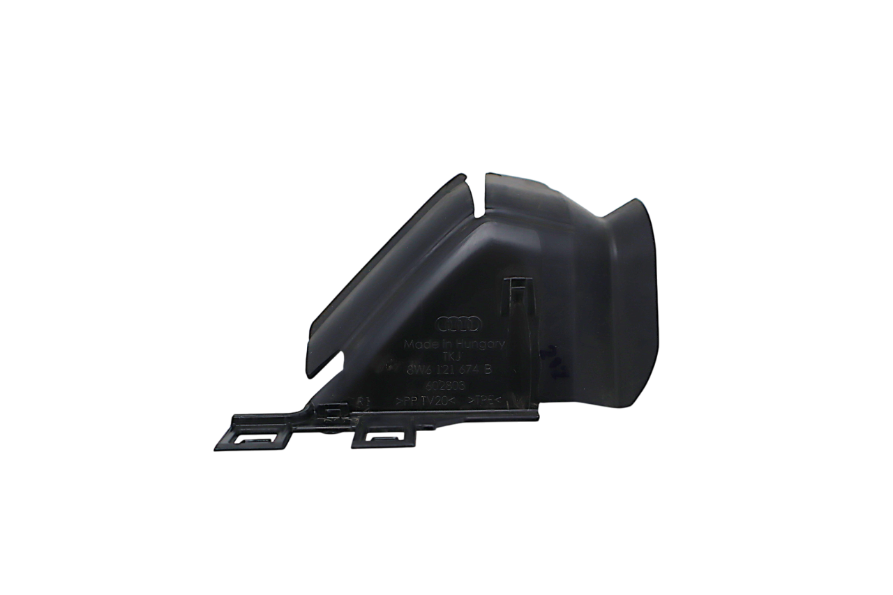 Original Audi A5 S5 A5 Cabriolet S5 Cabriolet Luftführung rechts