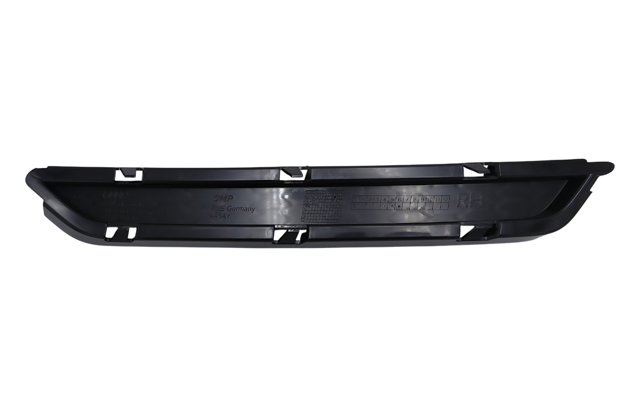 Original Audi A4 Luftführungsgitter rechts