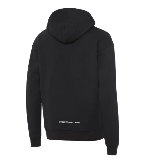 Original Porsche Luftgekühlt Hoodie, schwarz - WAP801-Konfig