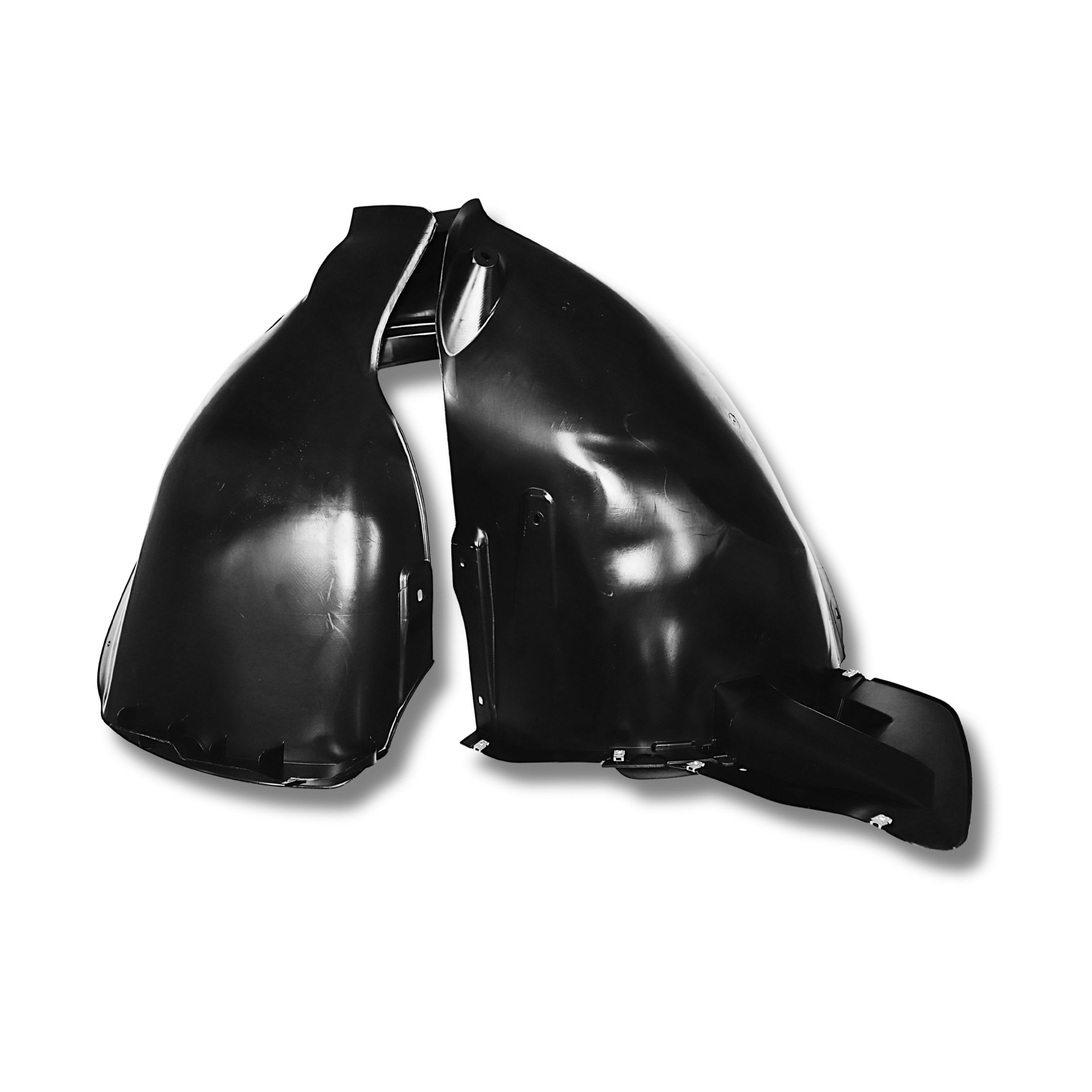 Original VW Sharan (7N) Sharan Seat Alhambra Radhausschale Radschale Kunststoff links vorn - 7N0805911B