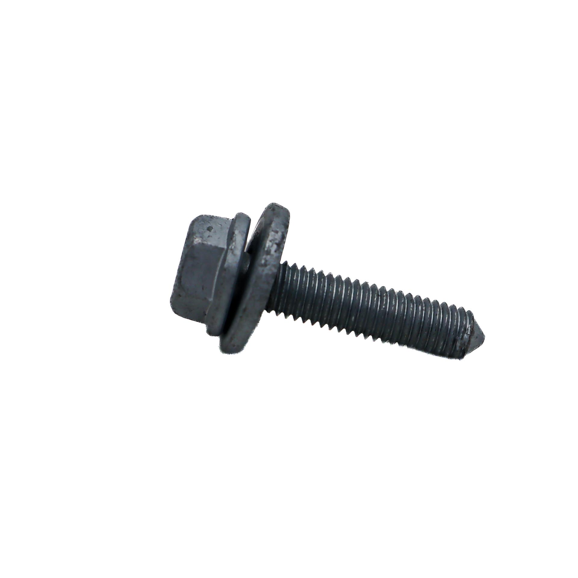 Sechskantflanschschraube N  91284801 M8x35mm Original VW Audi Seat Skoda