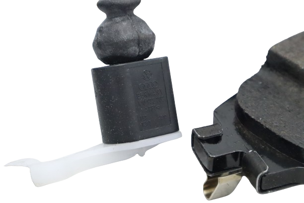 Original VW Golf T-Roc Bremsbelag vorn 340x30mm