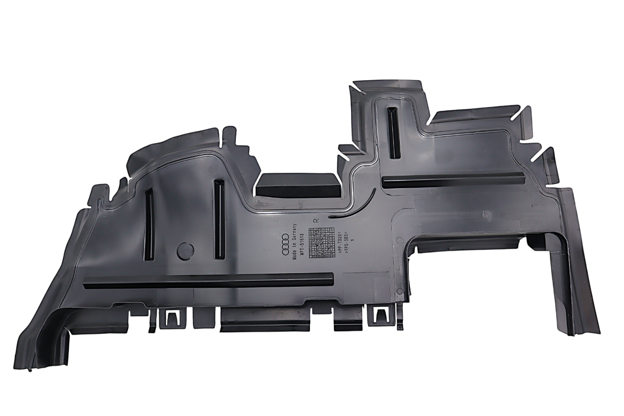 Original Audi A6 S6 Luftführung rechts