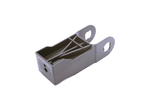 Original VW Touareg Halter Kühlerbefestigung rechts