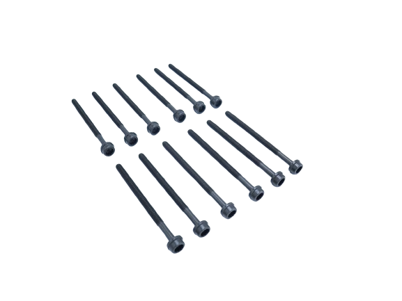 Original Schrauben "SET" Audi SEAT Zylinderkopfschraube BM10x150x120 12er Set