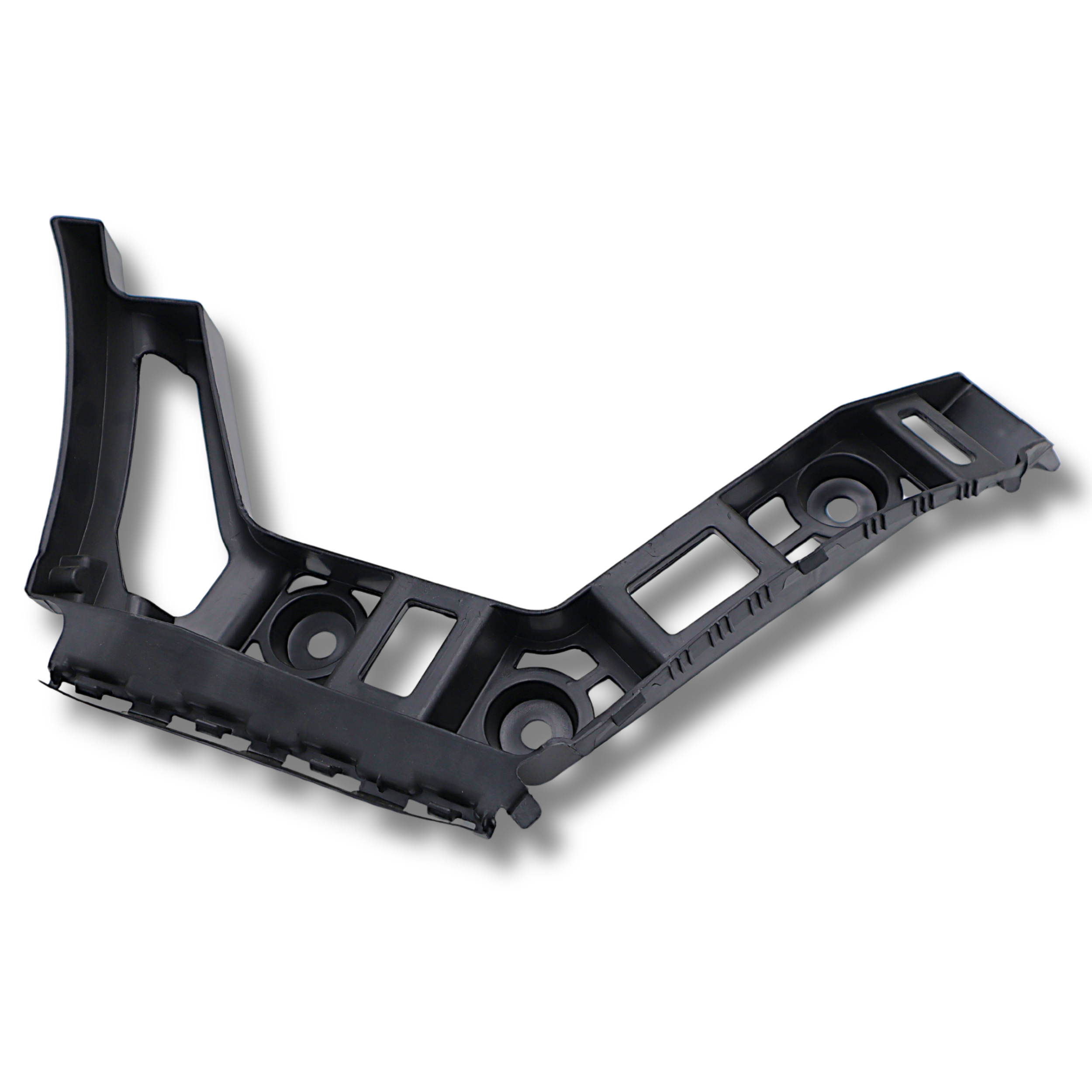 Original Volkswagen Führungsprofil rechts hinten Stoßfänger 5K6807394C