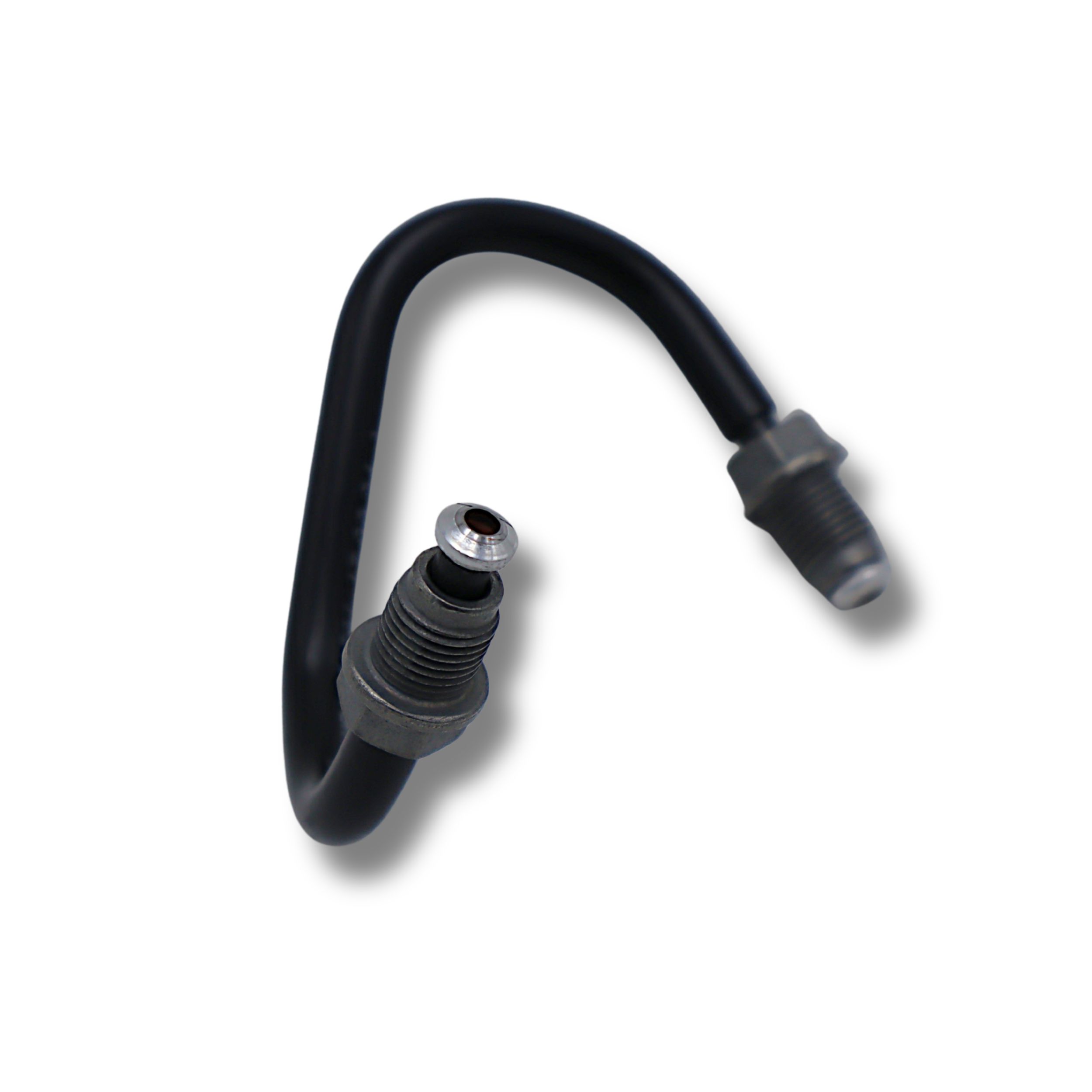 Original VW Caddy Bremsrohr hinten links