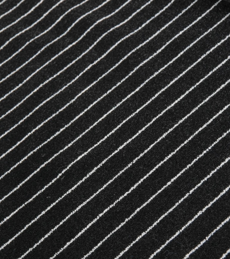 Porsche Nadelstreifenvelour Stoff - PCG000000107BN