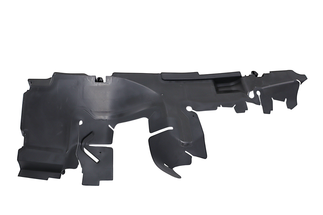 Original VW Tiguan Luftführung links