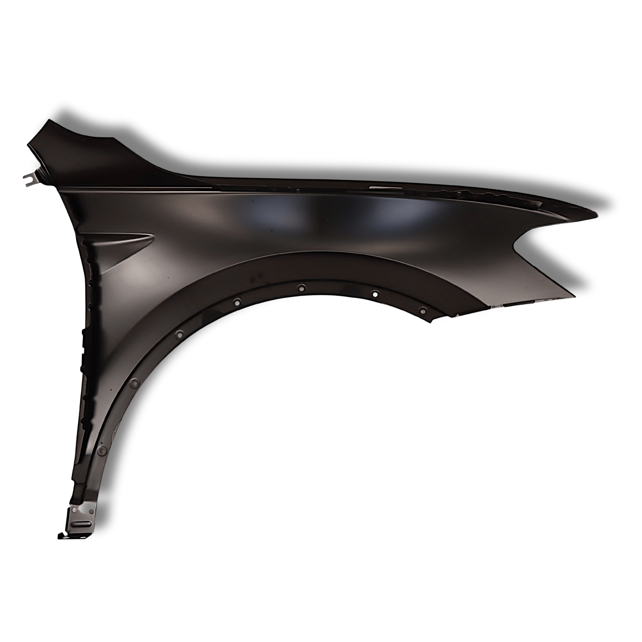 Original Volkswagen Tiguan Kotflügel, links vorne - 5NA821105B