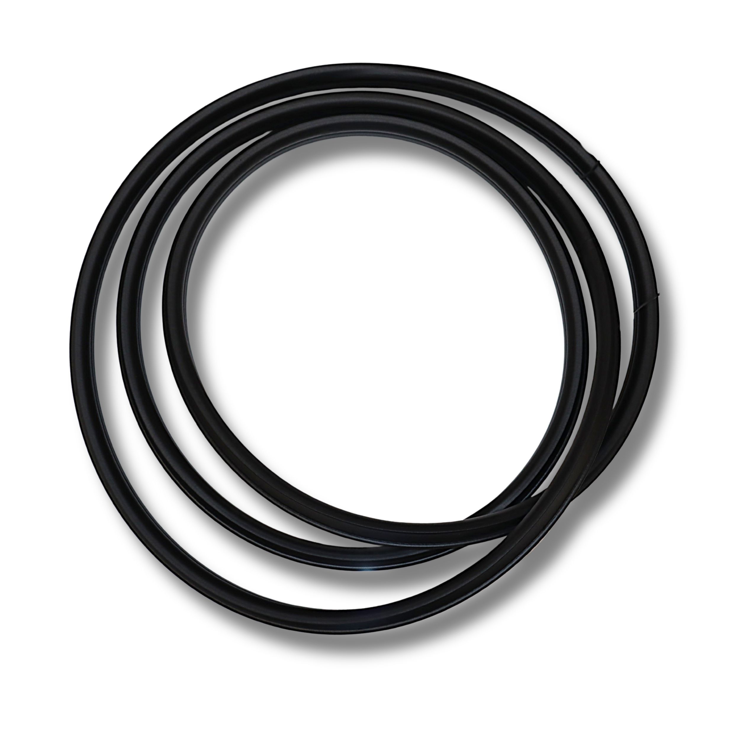 Original Volkswagen Crafter Türdichtung vorne - 7E0837911B