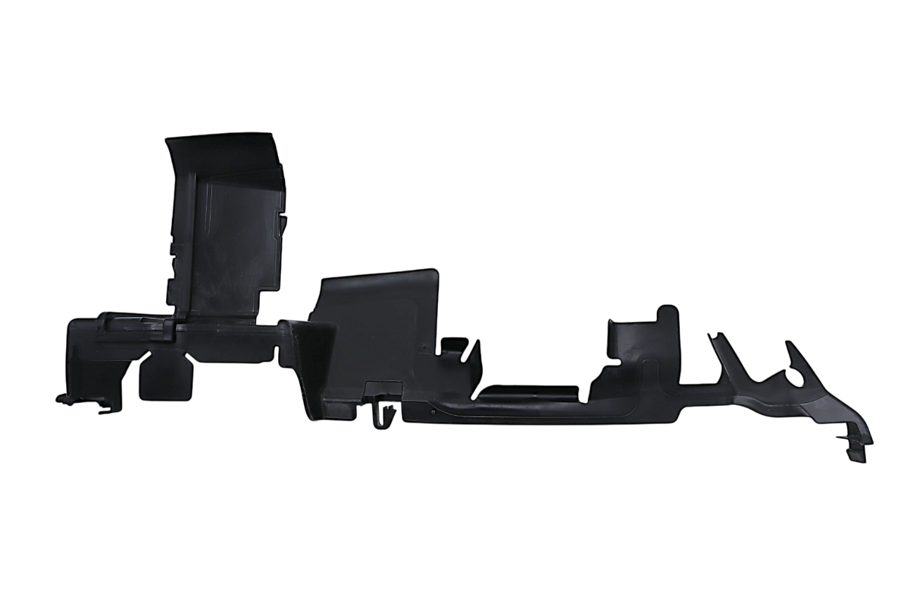 Original VW T-Roc Luftführung