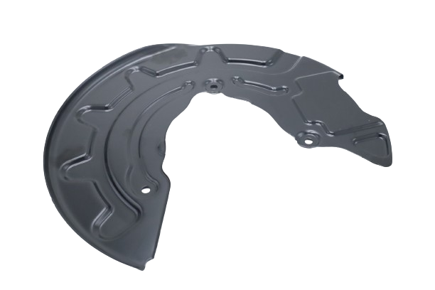 Original VW Audi SEAT Skoda Deckblech Bremse Vorderachse links Ankerblech