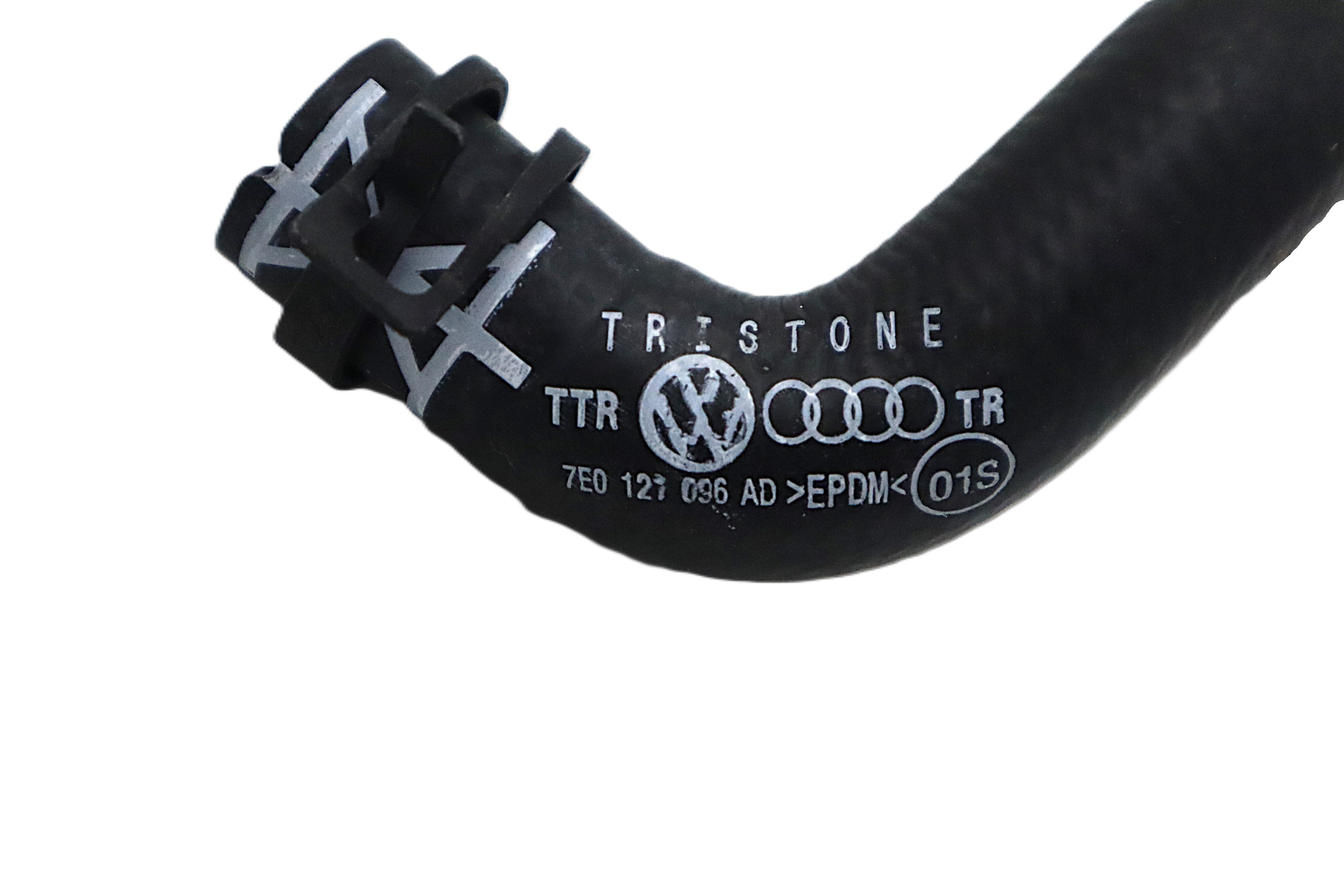 Original VW Transporter Kühlmittelschlauch mitte oben