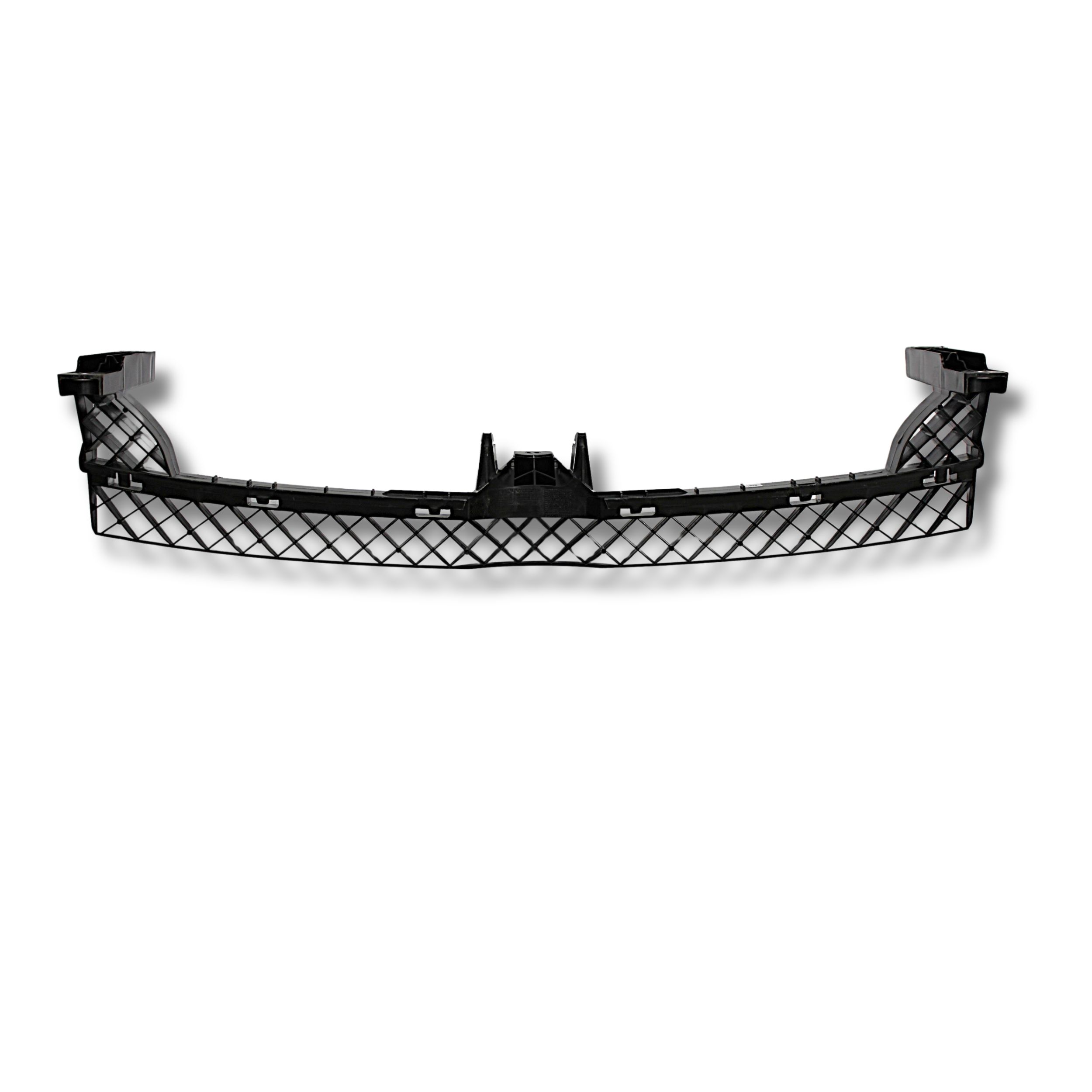 Original Volkswagen Sharan Führungsprofil mitte vorn Stoßfänger