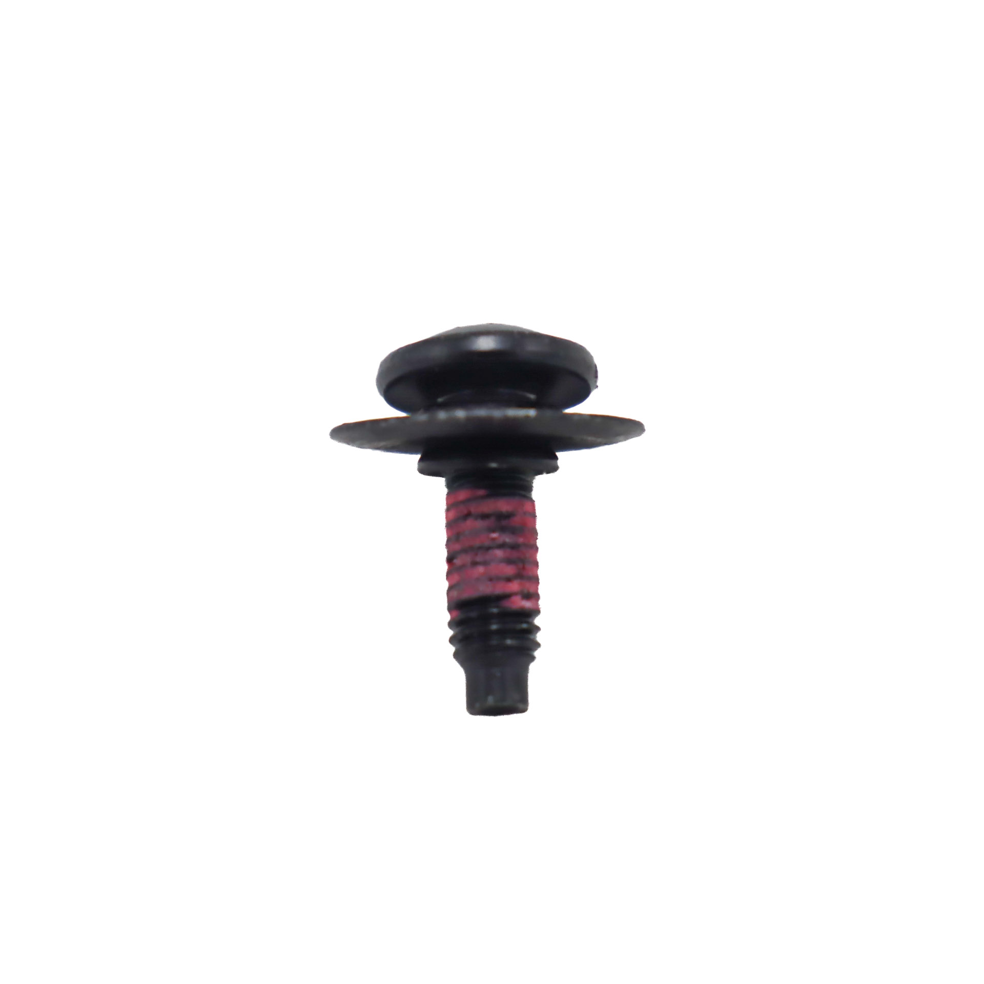 Innensechsrund-Flachkopfschraube, selbstsichernd 1K0825951 M6x20mm Original Audi VW Seat Skoda