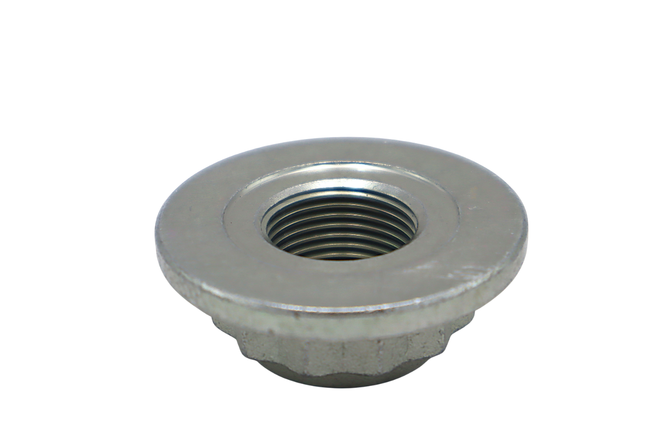 Original Audi A1 TT VW Golf Polo Seat Ibiza Leon Skoda Fabia Octavia Zwölfkantbundmutter für Radnabe M20x1,5