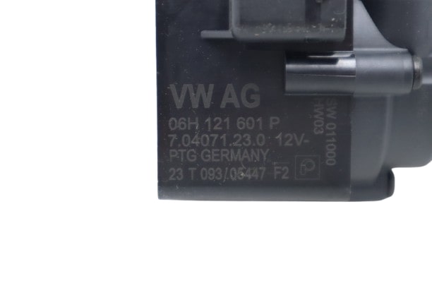 Original VW Touareg Audi A3 A4 A5 Q3 Q5 Zusatzkühlmittelpumpe