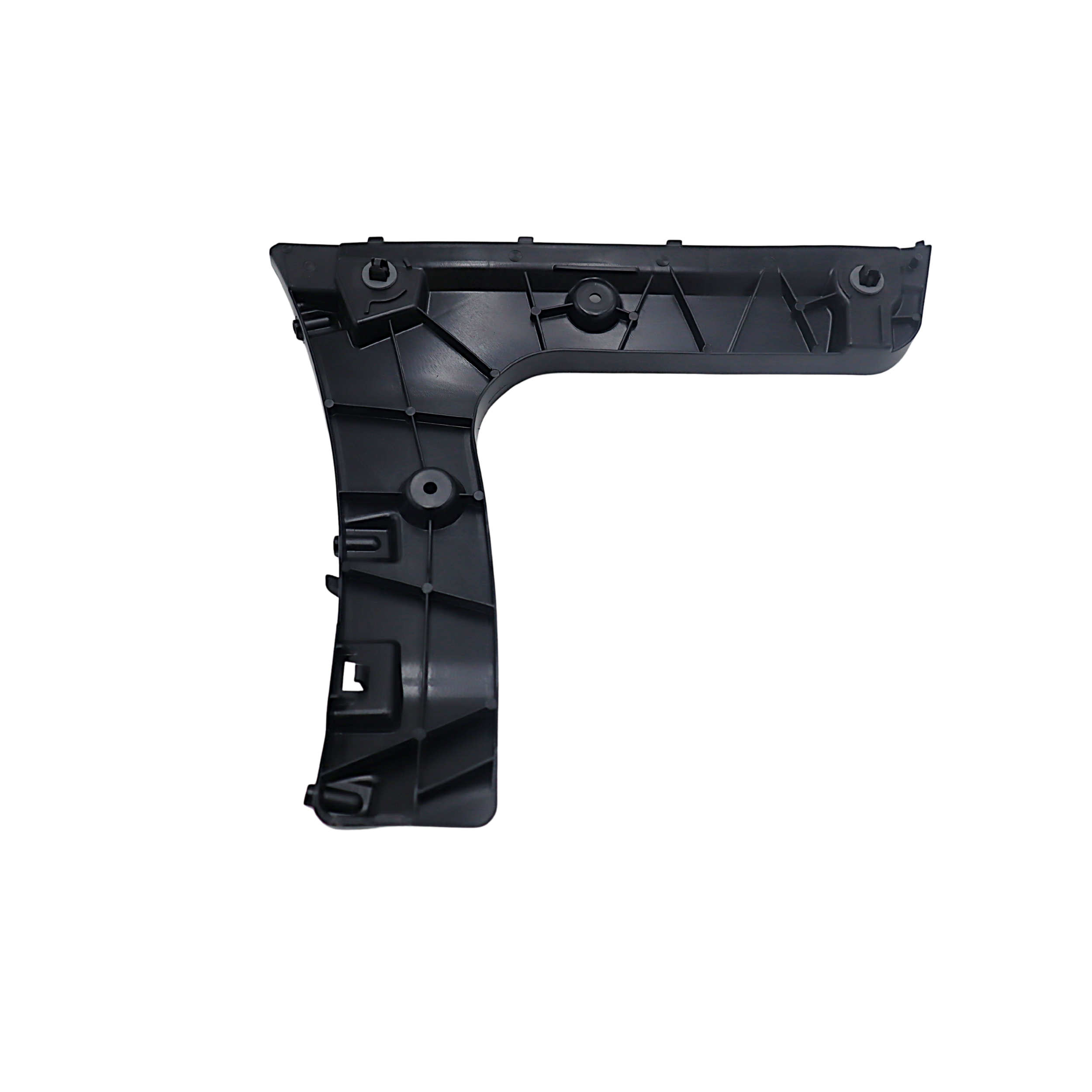 Original Audi A6 Avant Führungsteil hinten rechts unten für Stossfängerträger