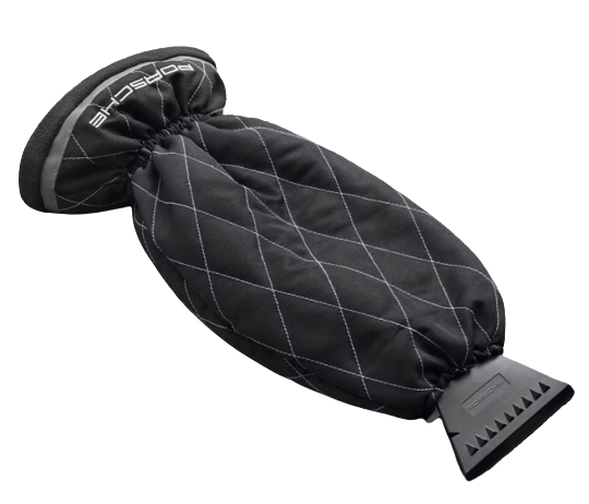 Original Porsche Eiskratzer mit Handschuh - 95B044006