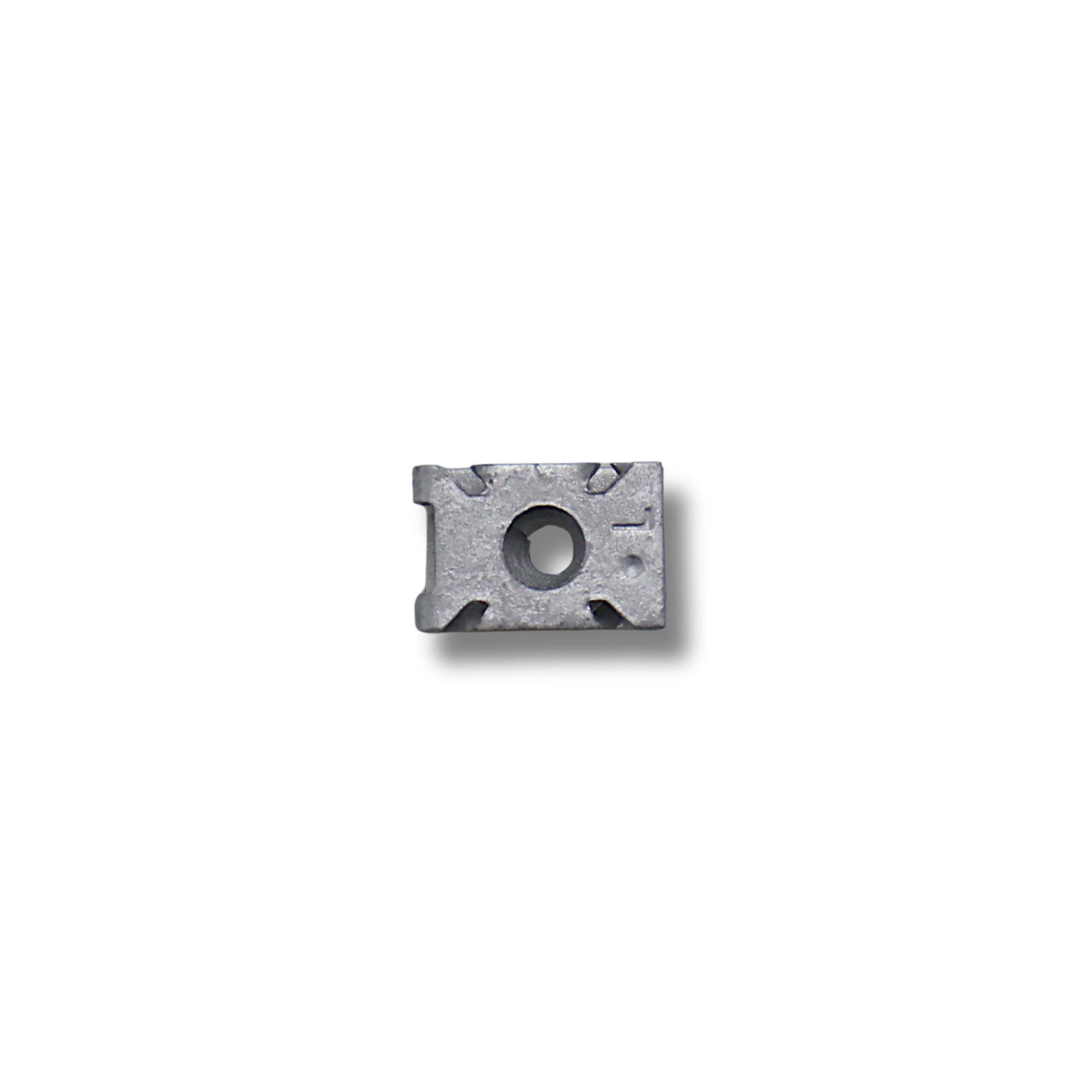 Original Audi Satz Befestigungsteile für Radhausschale vorne & hinten - 4G0098629A