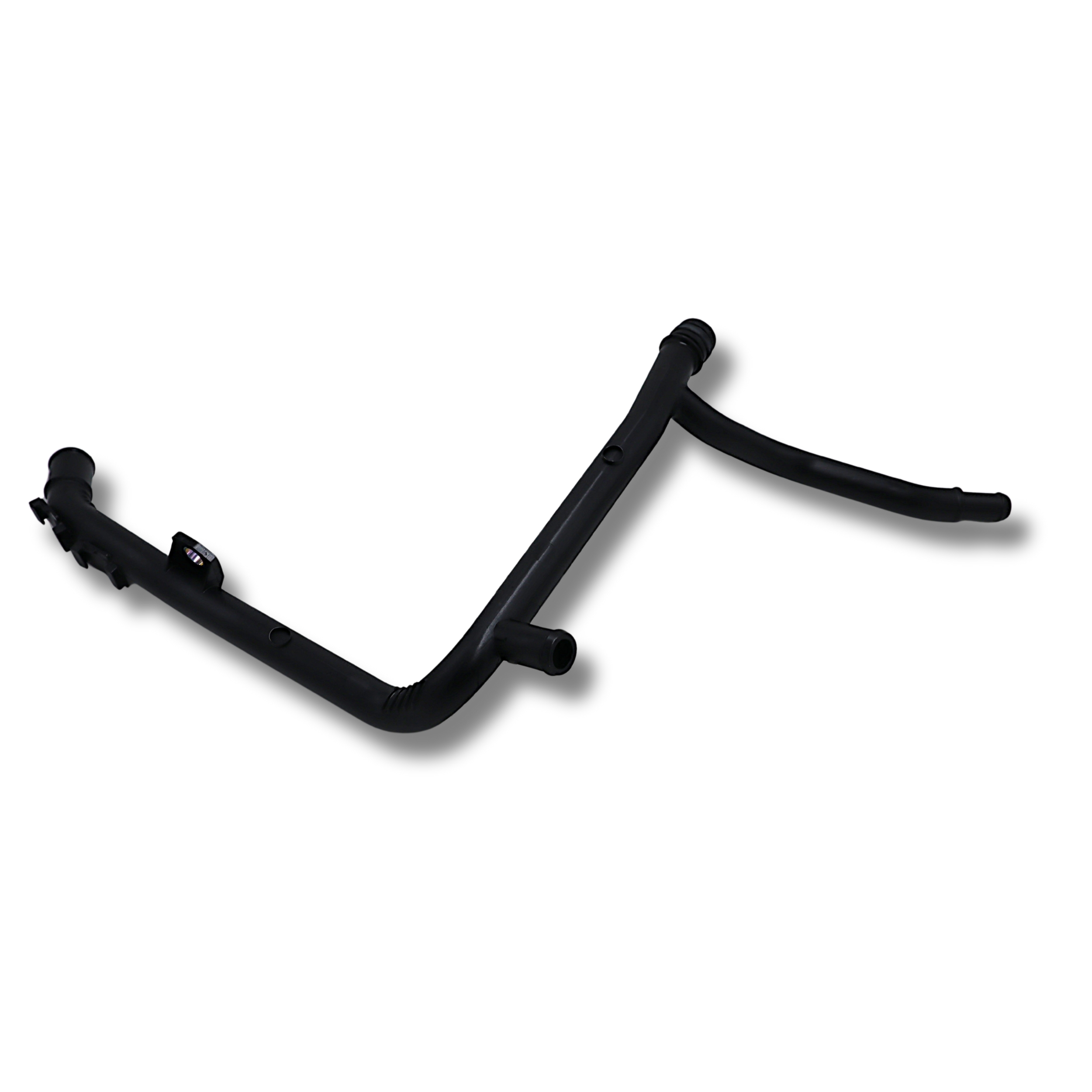 Original Audi A3 VW Golf Polo Seat Leon Ibiza Skoda Fabia Octavia Wasserrohr Kühlmittelrohr Kunststoff - 03L121065F