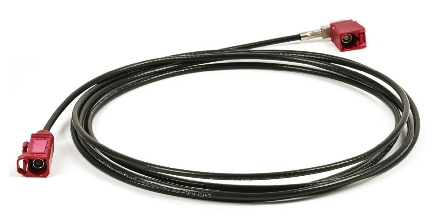 Original Porsche PCCM+ 9x1 Anschlusskabel 4G !! Position 6 !! - PCG642630A