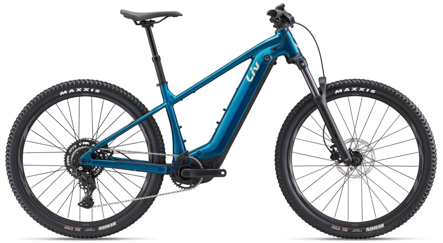 Hardtail e-MTB Liv Lurra E+ 2 Hardtail e-MTB Liv Lurra E+ 2