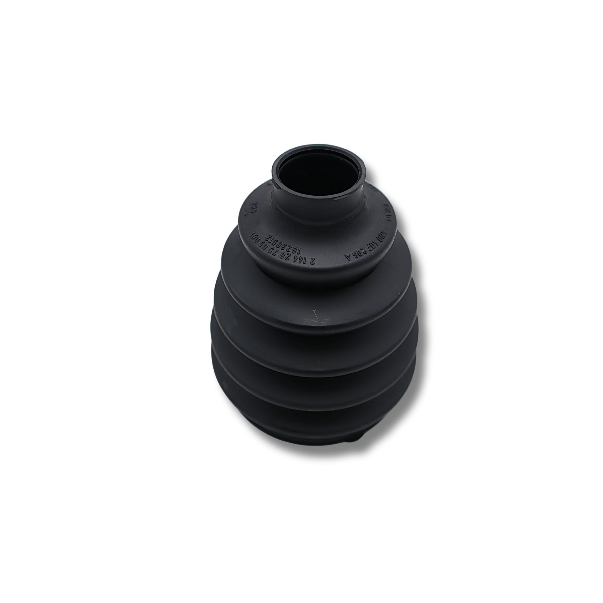 Original Audi Gelenkschutzhüllen mit Montageteilen und Schmierfett - 8K0498203C