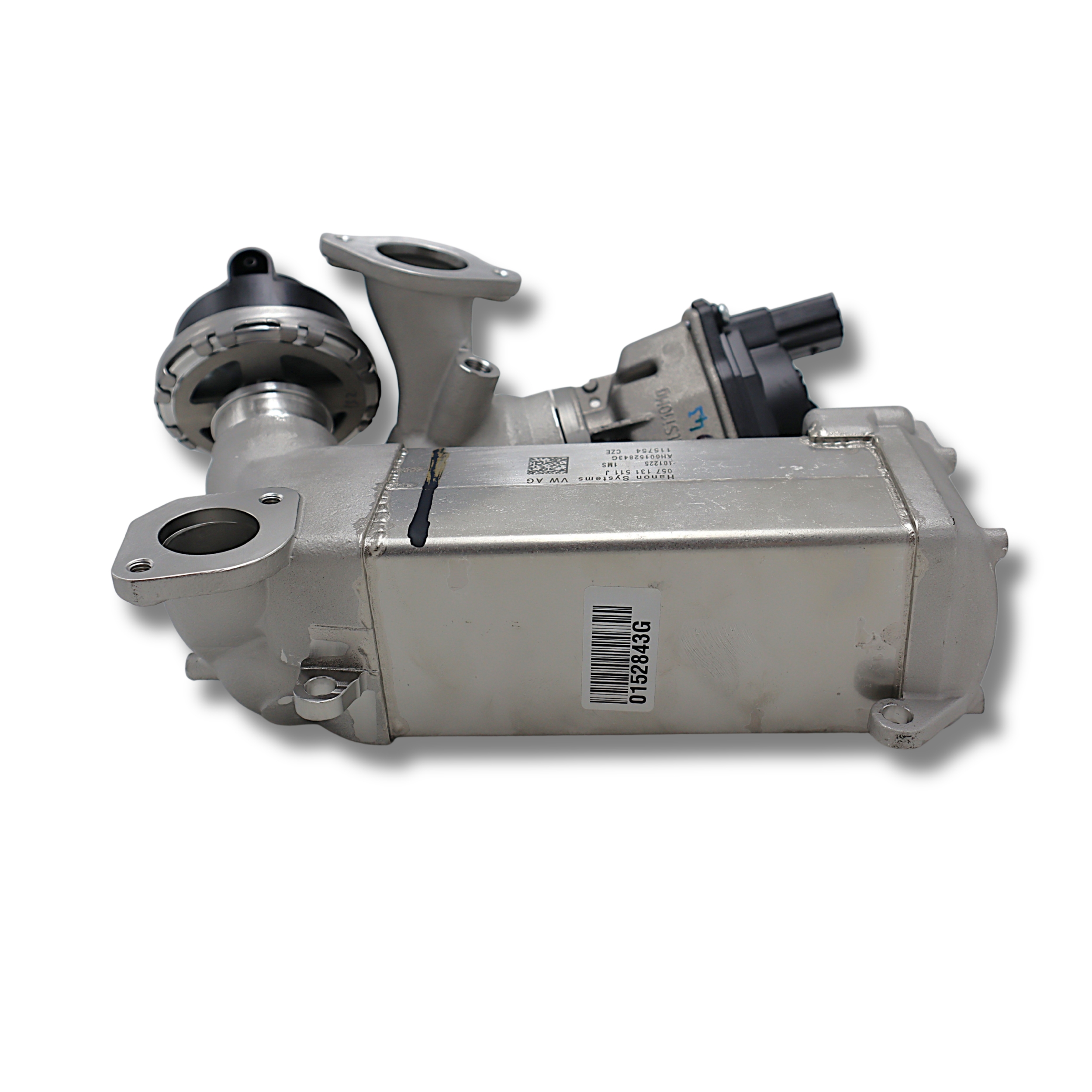 Original Audi Kühler für Abgasrückführung – 057131511J