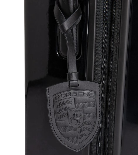 Original Porsche Trolley S Koffer, schwarz - WAP0350220RRHC