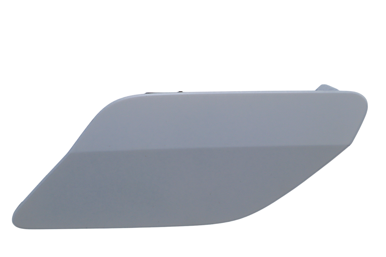 Original Volkswagen e-Golf Golf Abdeckkappe grundiert links Scheinwerferwaschanlage