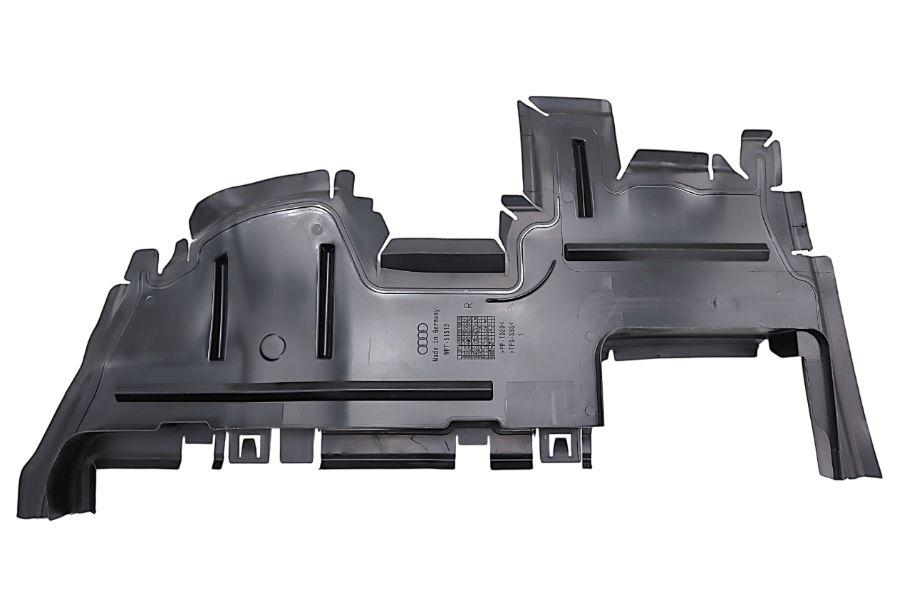 Original Audi A6 S6 Luftführung rechts