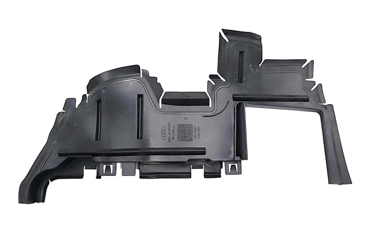 Original Audi A6 S6 Luftführung