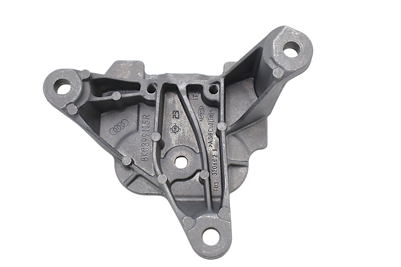 Original Audi Getriebestütze für Schaltgetriebe