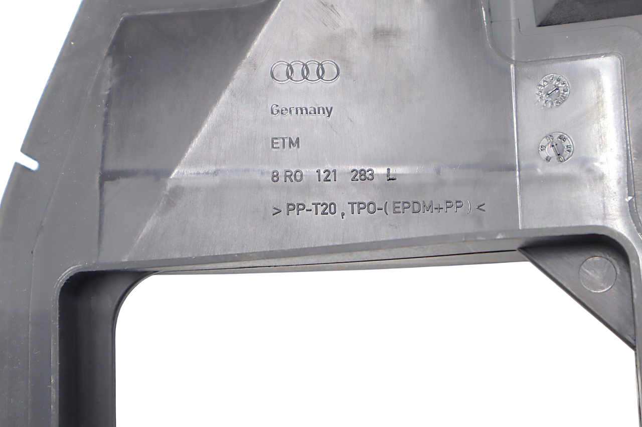 Original Audi Q5 Luftführung links