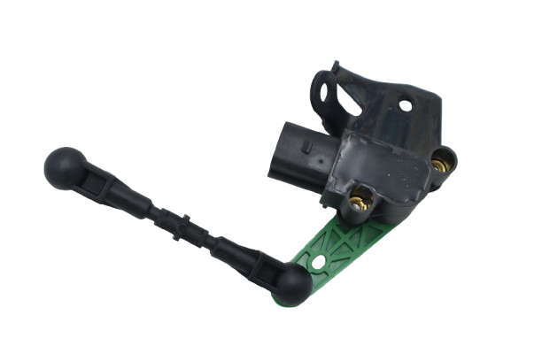 Original Audi A6 A7 A8 RS6 RS7 Niveausensor mit Gestänge rechts vorne