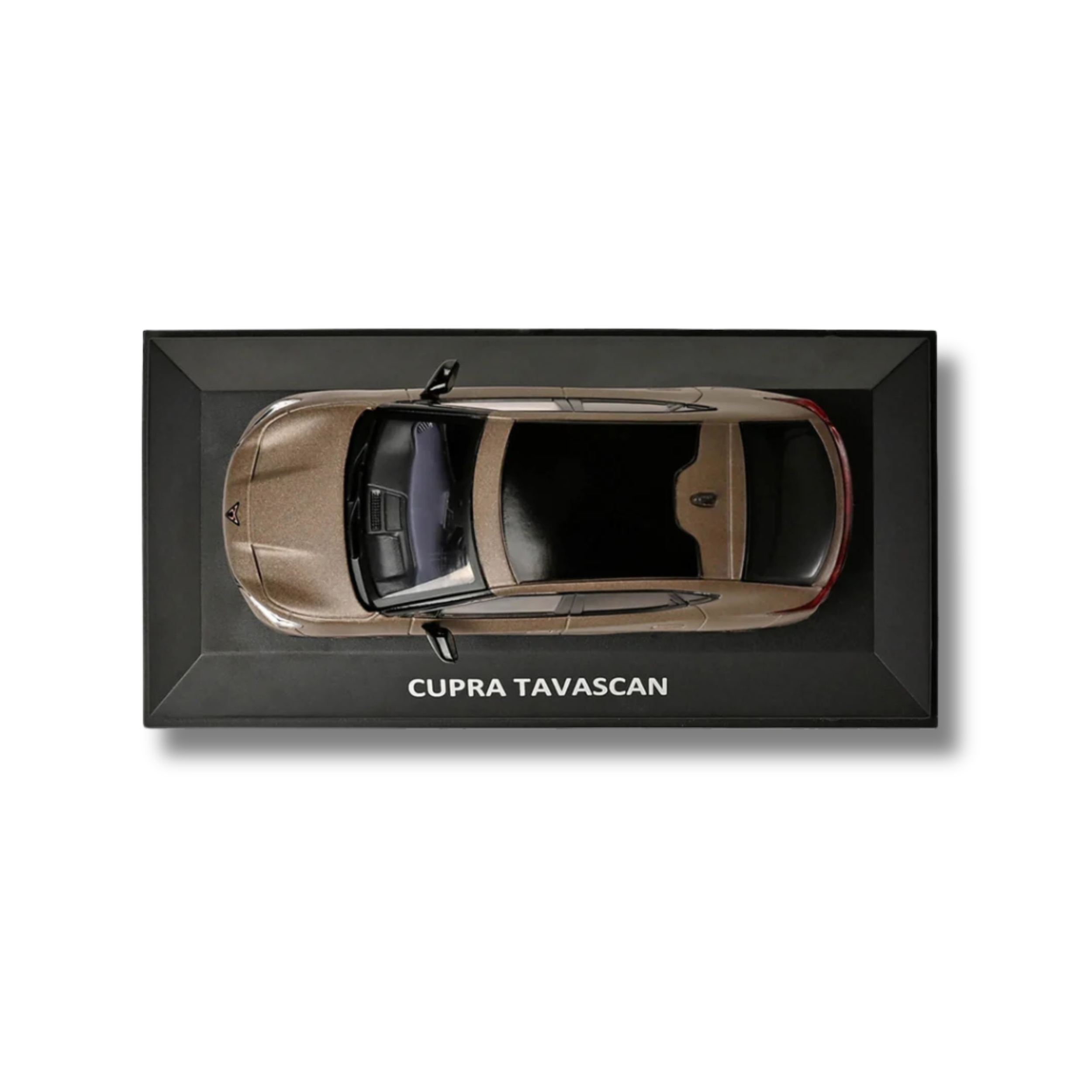 Original Cupra Tavascan Modellauto 1:43 Century Bronze - 5FL099300A