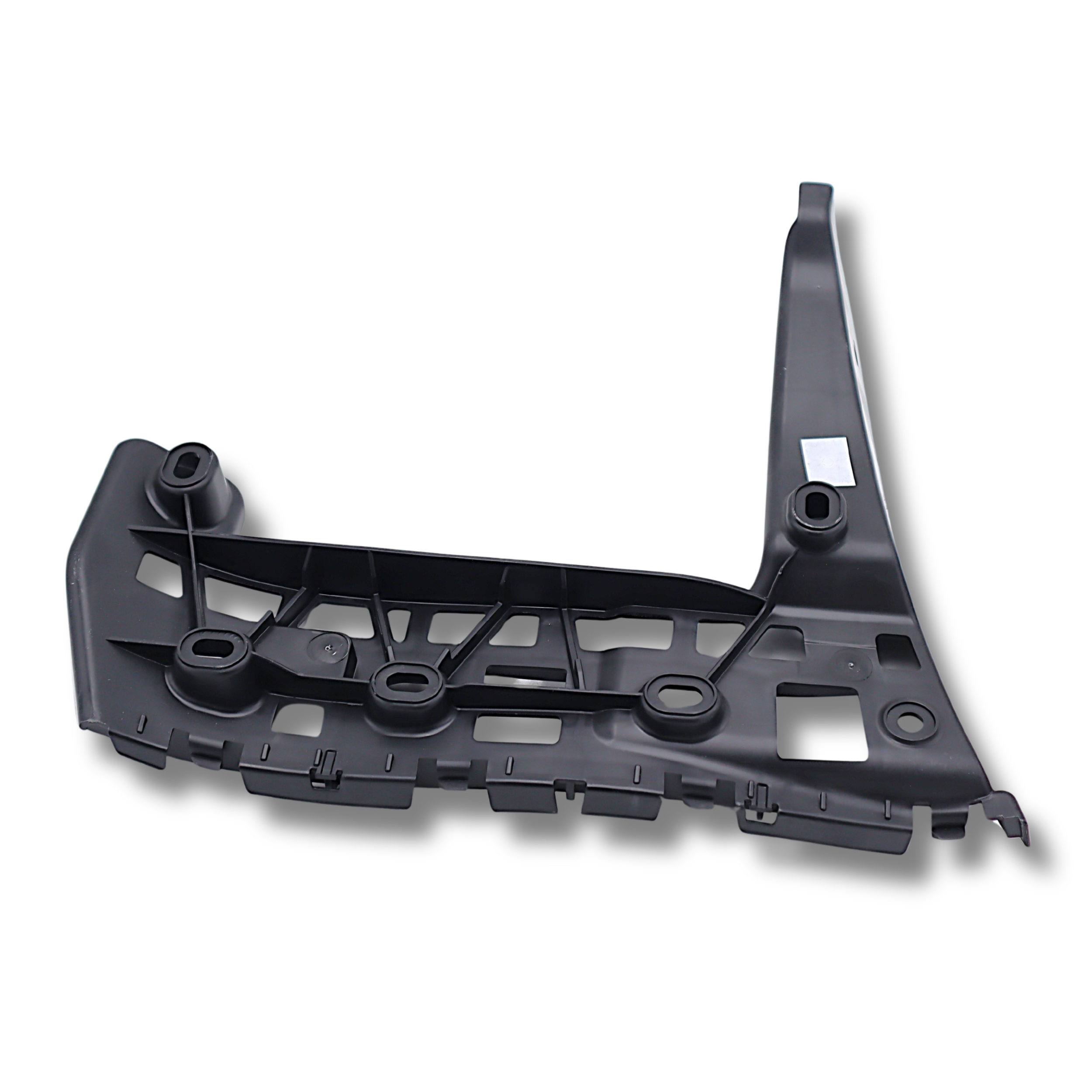 Original Volkswagen Führungsprofil rechts hinten Stoßfänger 2K5807394B