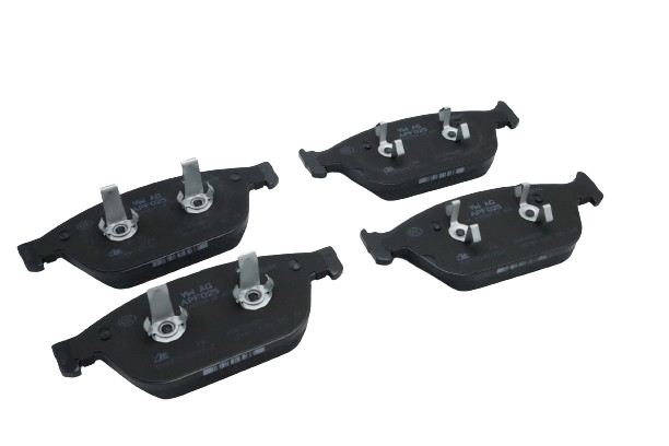 Original Audi A8 Q5 Bremsbelag vorn 380x36mm