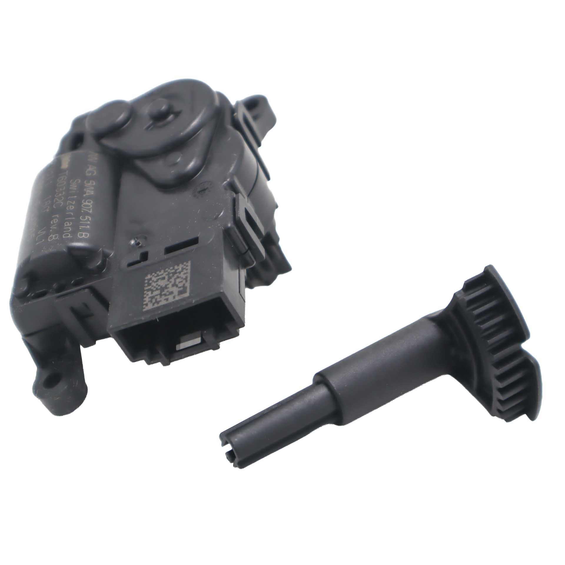 Stellmotor Temperaturklappe 5WA898511 Original VW Audi Seat Skoda