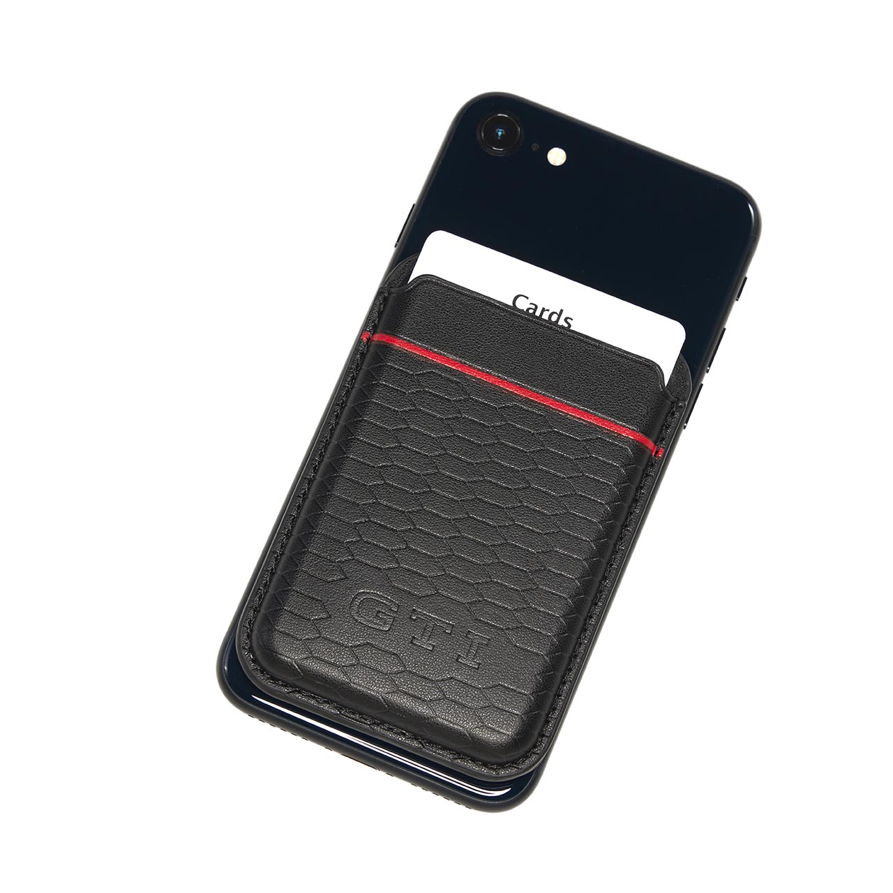 Original Volkswagen GTI Kartenhalter magnetisch haftend, für Smartphones - 3A5087403