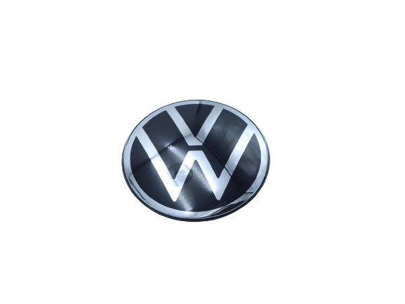Original VW Emblem für den Kühlergrill vorn