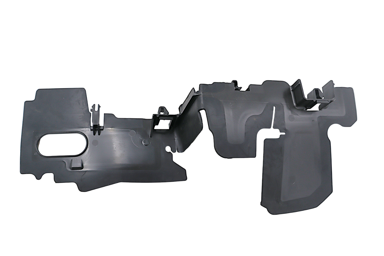 Original VW Polo Luftführung links