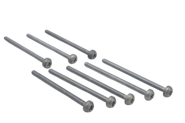 Original Schrauben "SET" Audi VW Linsenschraube M7x105x39 8er Set