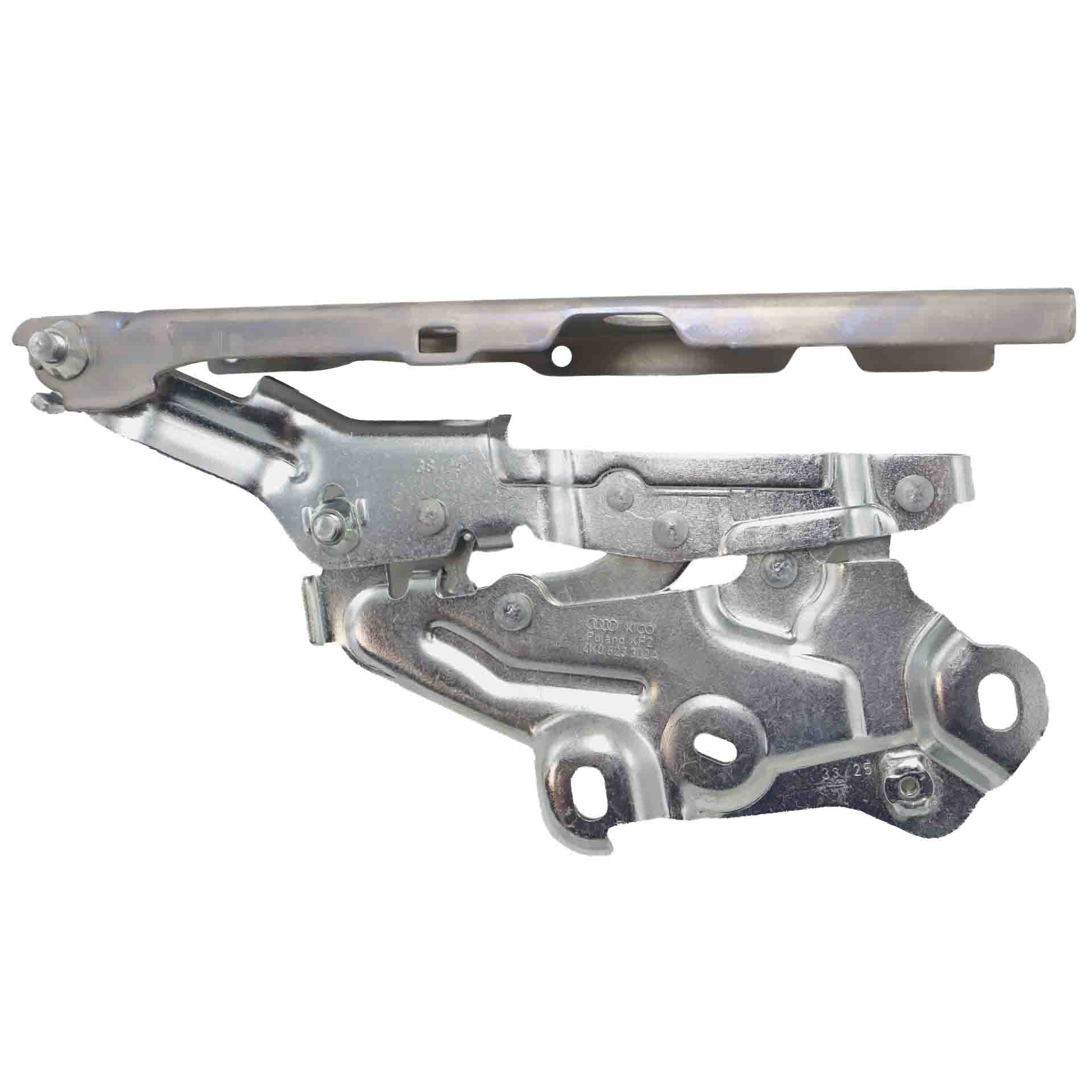 Frontklappenscharnier 4K0823302A Original Audi A6 Bj. 2019 - 2026