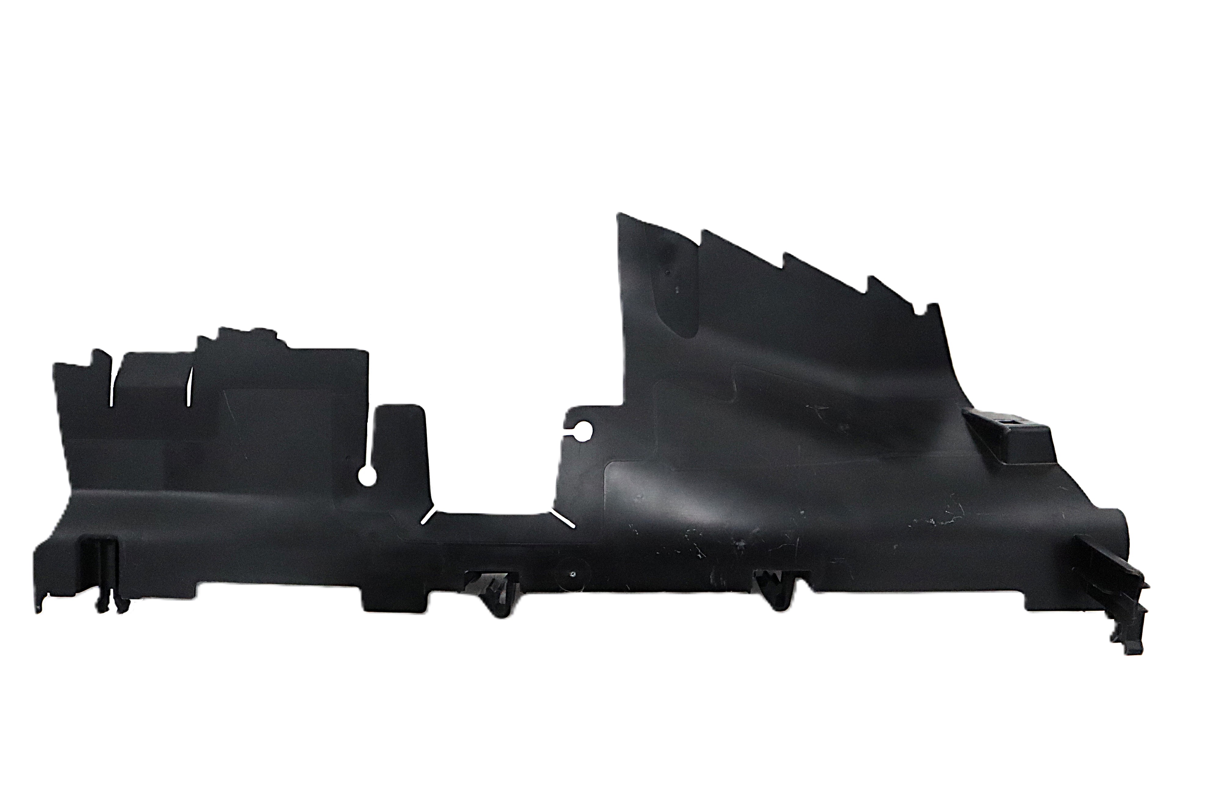 Original VW Taigo Luftführung